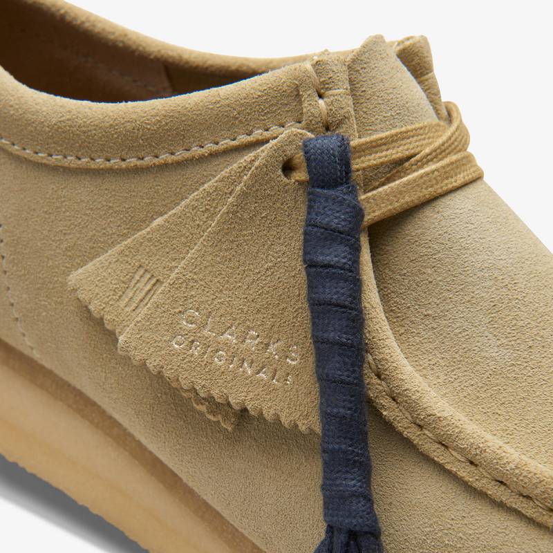 Clarks Wallabee Bej Rengi | CLKS-84494