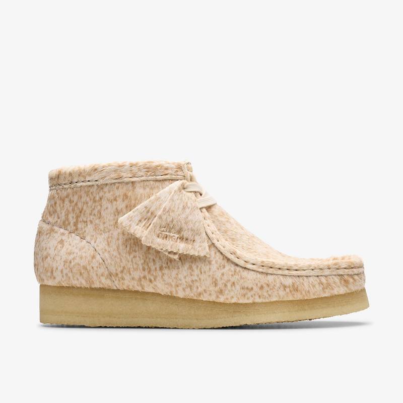 Clarks Wallabee Boot Kayısı Rengi | CLKS-85614