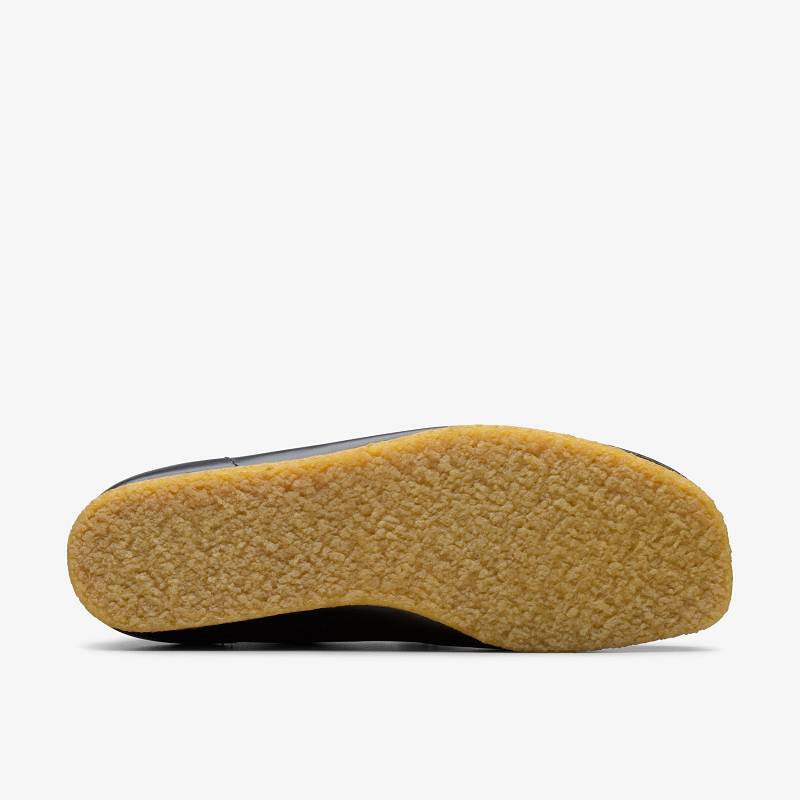 Clarks Wallabee Boot Siyah | CLKS-84509