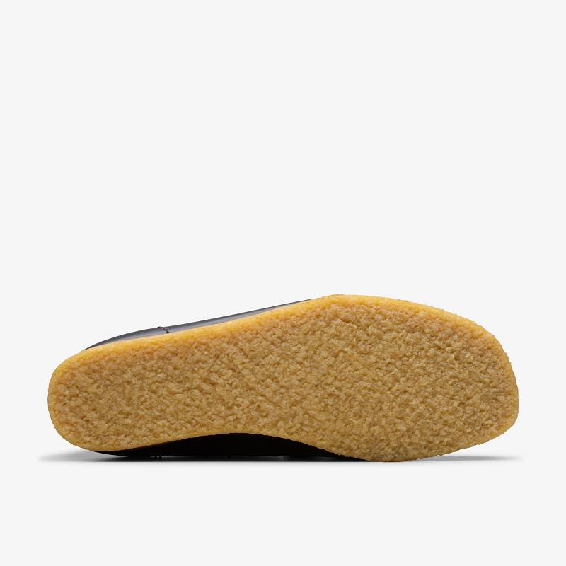 Clarks Wallabee Boot Siyah | CLKS-85552