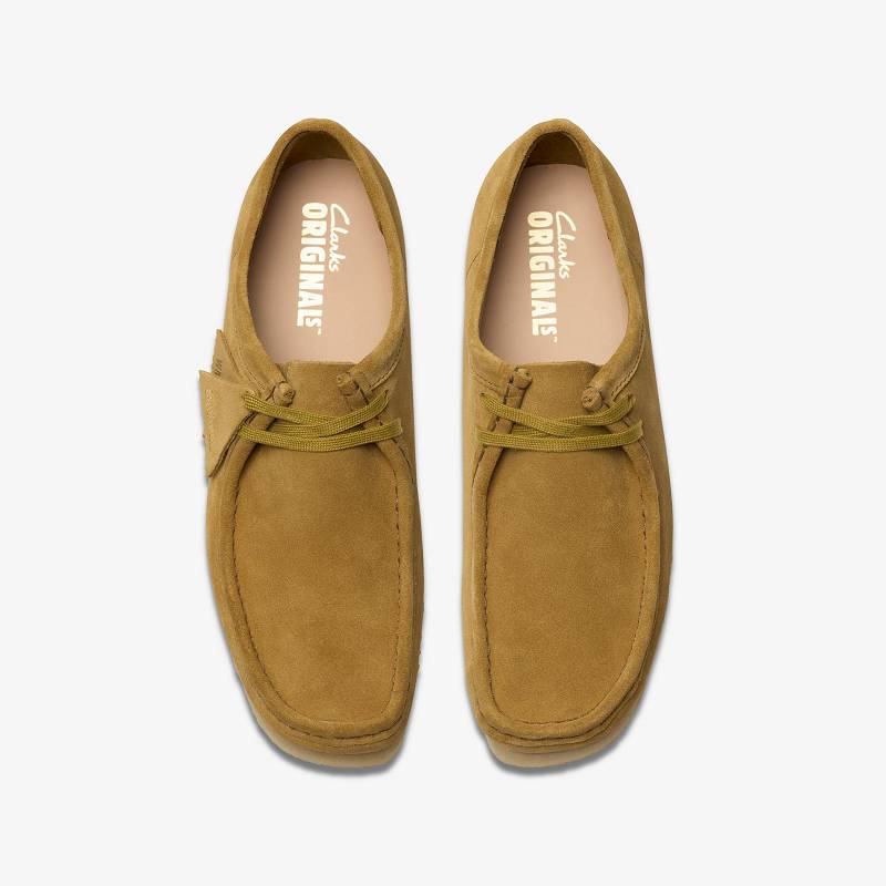 Clarks Wallabee Bordo | CLKS-84496