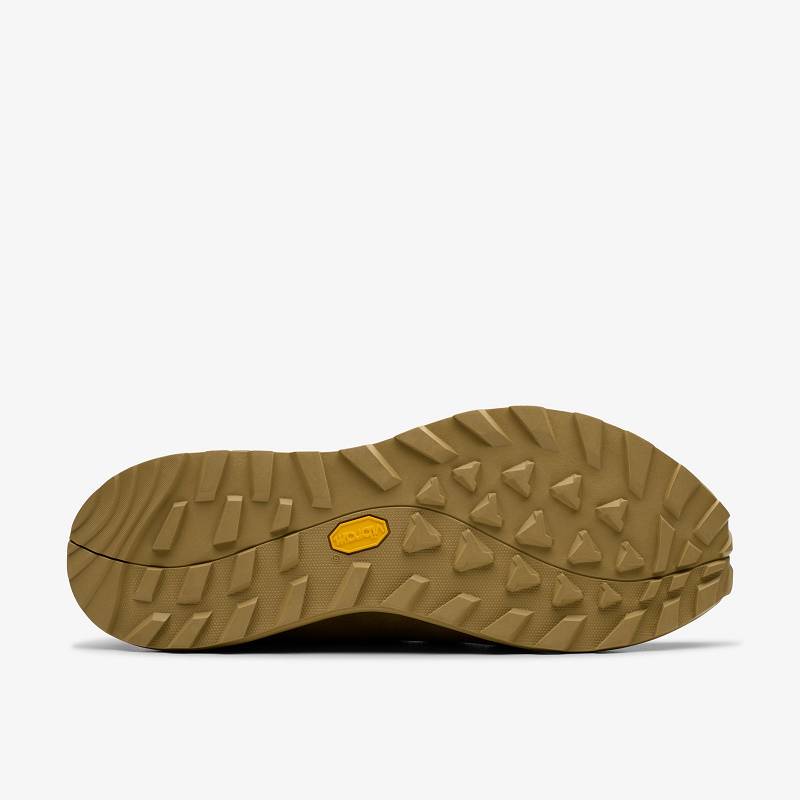 Clarks Wallabee Eden Koyu Kahverengi | CLKS-84492