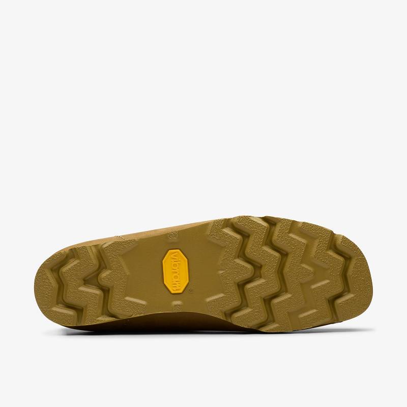 Clarks Wallabee Gore-Tex Bordo | CLKS-84516
