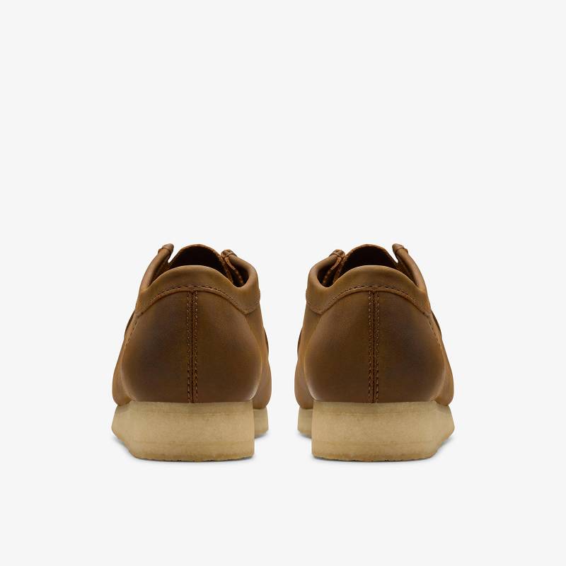Clarks Wallabee Kahverengi | CLKS-84481