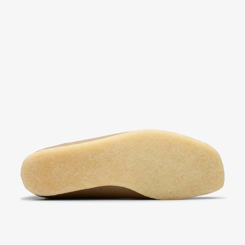 Clarks Wallabee Kahverengi | CLKS-84483