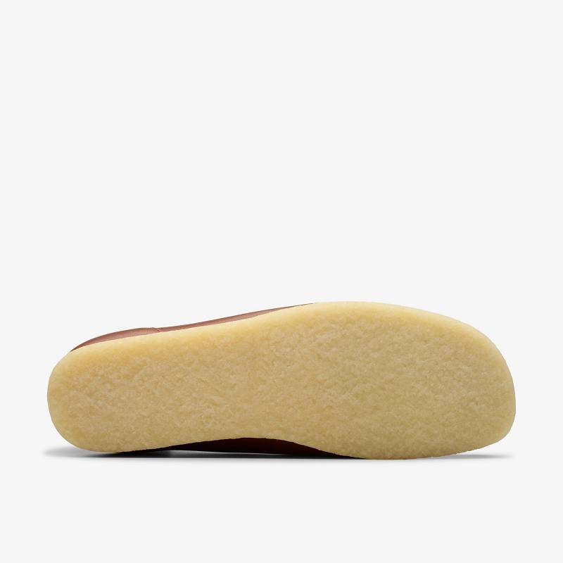 Clarks Wallabee Kahverengi | CLKS-84507