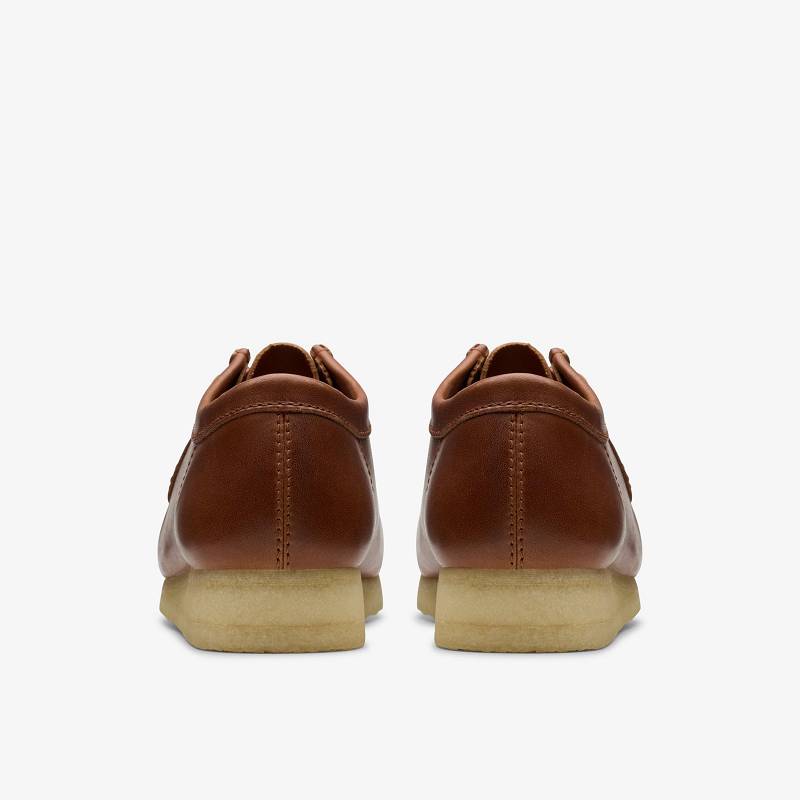 Clarks Wallabee Kahverengi | CLKS-84507