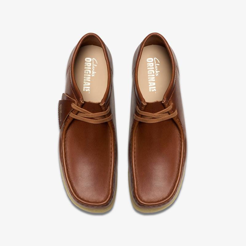 Clarks Wallabee Kahverengi | CLKS-84507