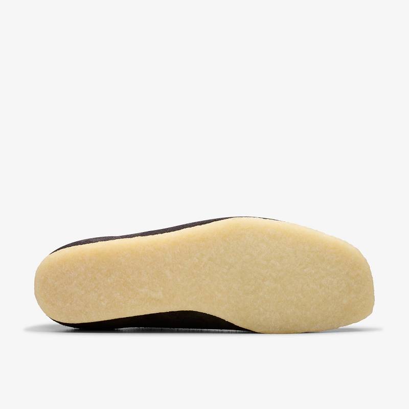 Clarks Wallabee Kahverengi | CLKS-84513