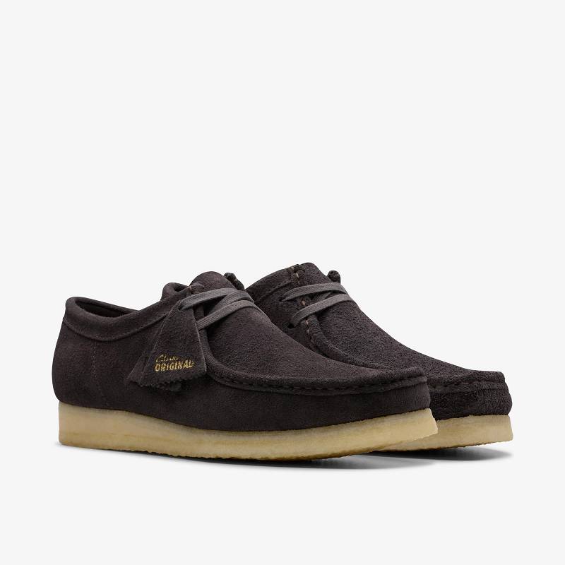 Clarks Wallabee Kahverengi | CLKS-84513