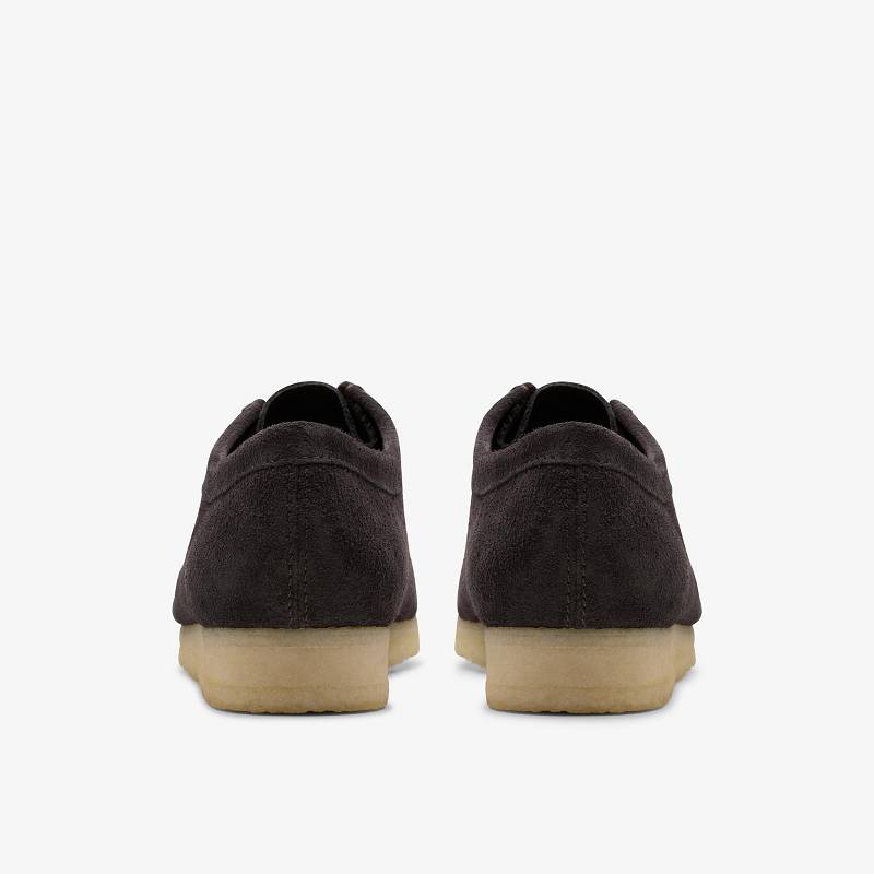 Clarks Wallabee Kahverengi | CLKS-84513
