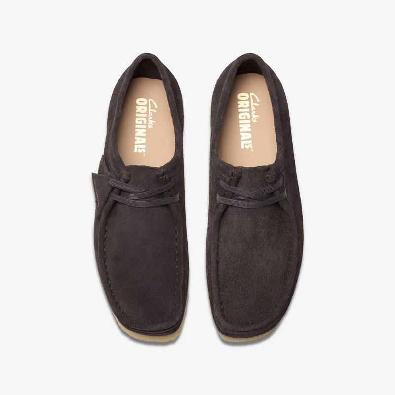 Clarks Wallabee Kahverengi | CLKS-84513
