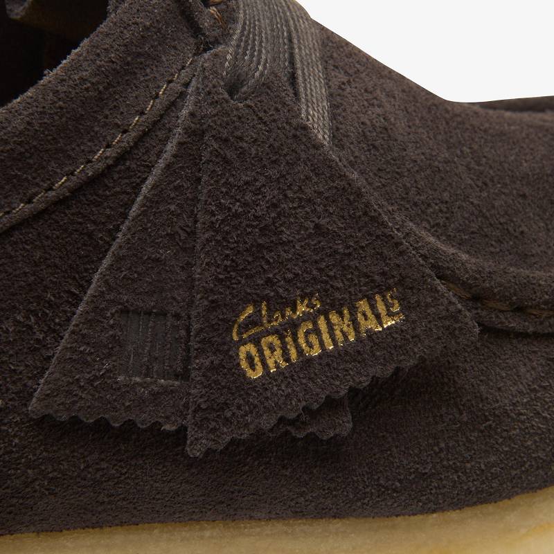 Clarks Wallabee Kahverengi | CLKS-84513