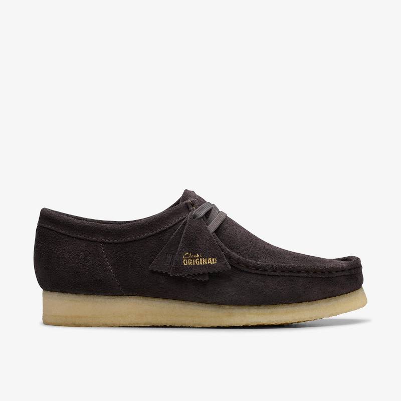 Clarks Wallabee Kahverengi | CLKS-84513
