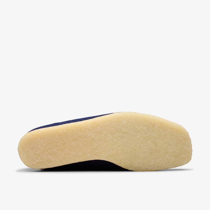 Clarks Wallabee Lacivert | CLKS-84510
