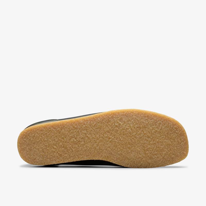 Clarks Wallabee Yeşil | CLKS-84482