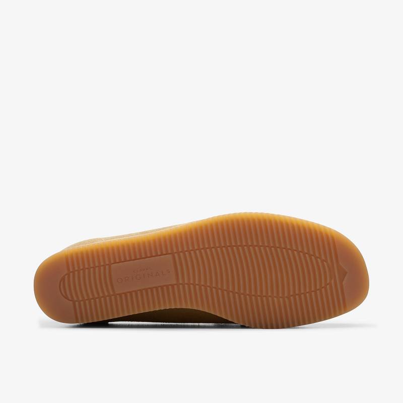 Clarks Wallacraft Bee Bej Rengi | CLKS-84687