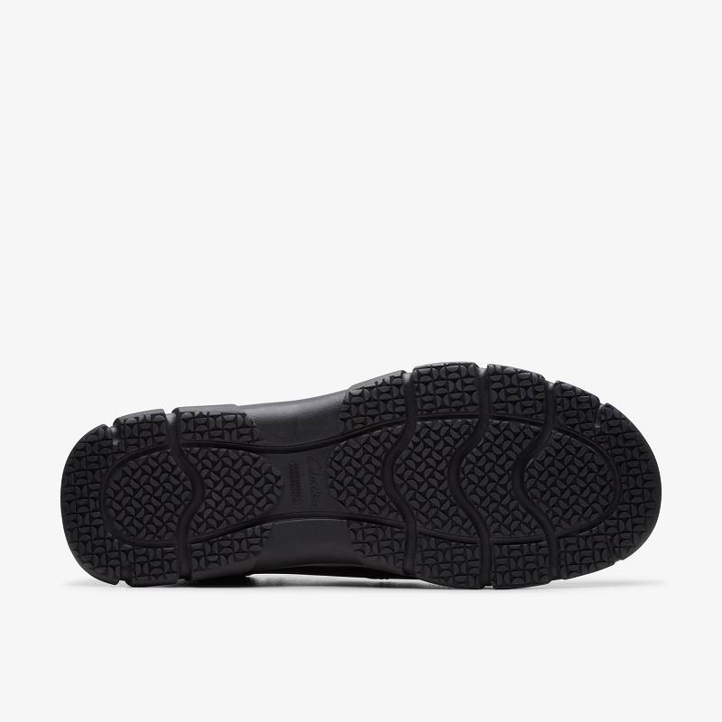 Clarks Walpath Step Koyu Kahverengi | CLKS-84290