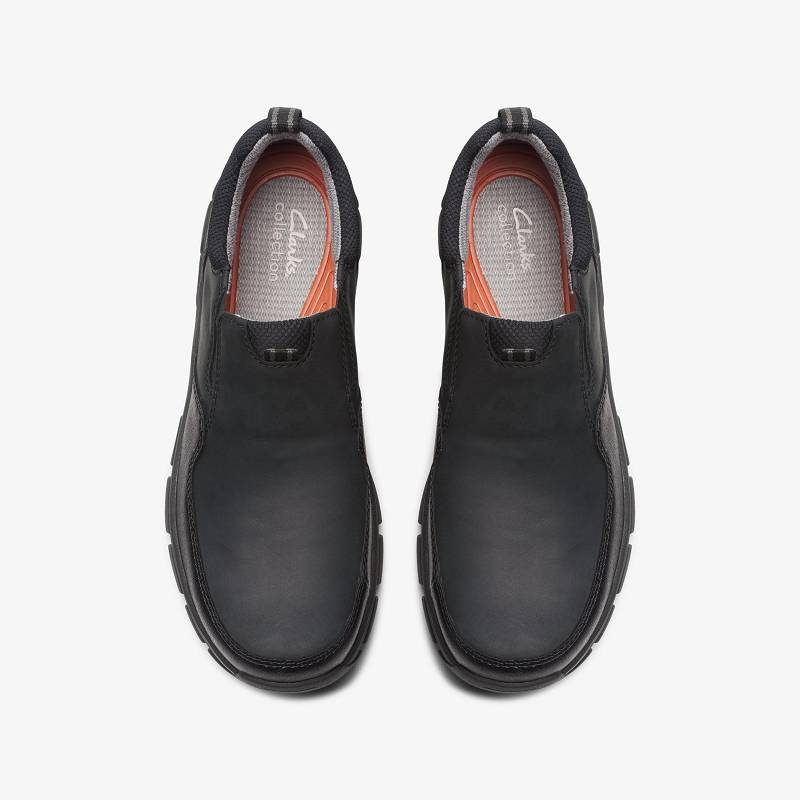 Clarks Walpath Step Siyah | CLKS-84289