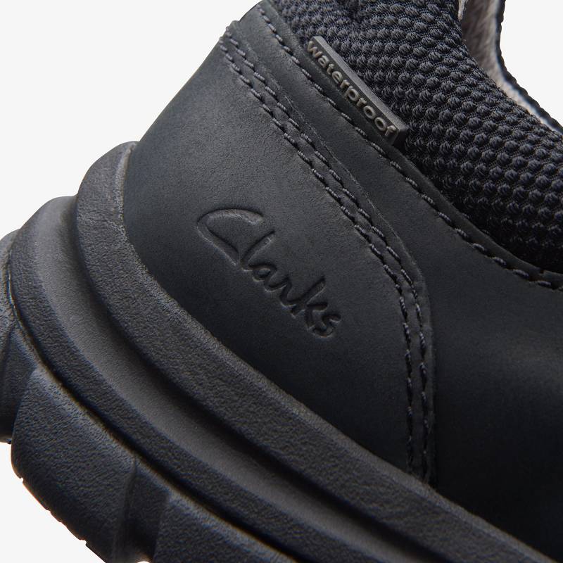 Clarks Walpath Step Siyah | CLKS-84289