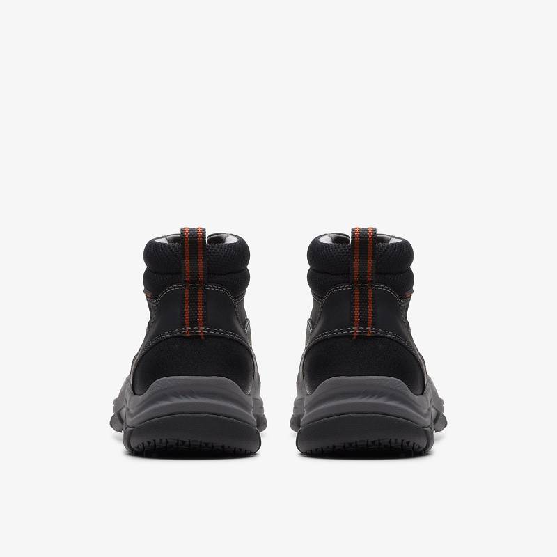 Clarks Walpath Zip Siyah | CLKS-84548