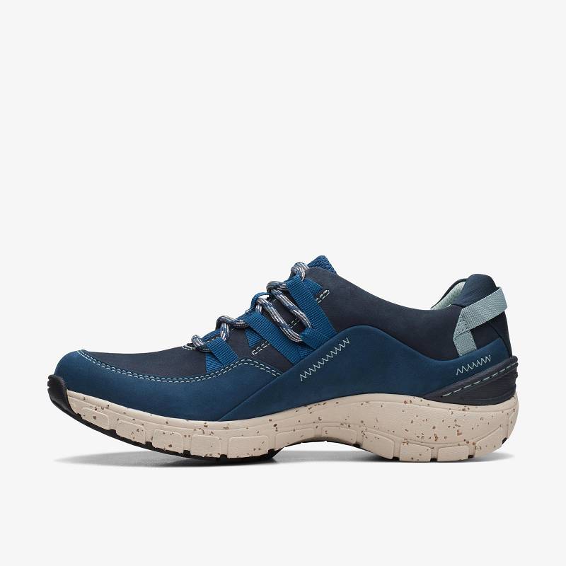 Clarks Wave Range Mavi | CLKS-84893