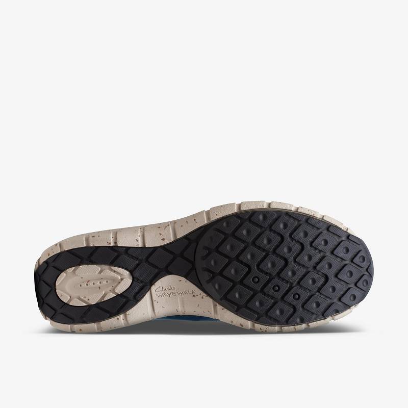 Clarks Wave Range Mavi | CLKS-84893