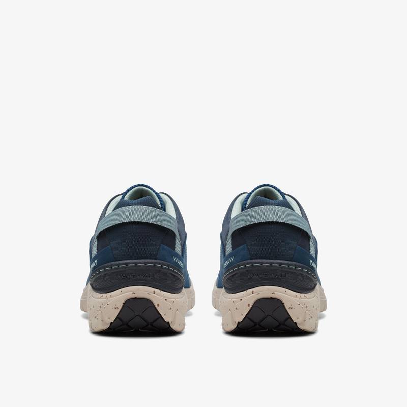 Clarks Wave Range Mavi | CLKS-84893