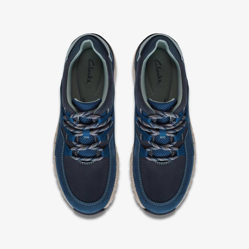Clarks Wave Range Mavi | CLKS-84893
