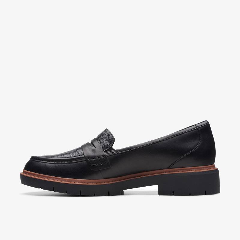 Clarks Westlynn Ayla Siyah | CLKS-84875