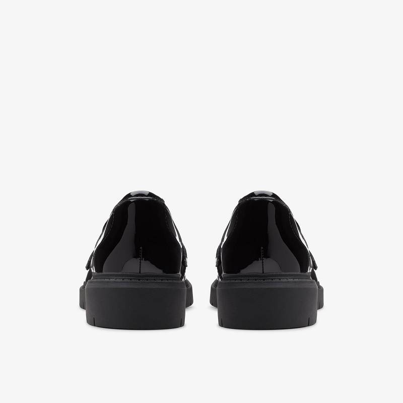 Clarks Westlynn Ayla Siyah | CLKS-85079