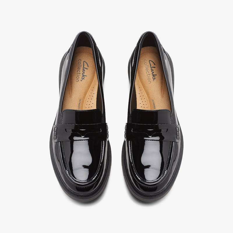 Clarks Westlynn Ayla Siyah | CLKS-85079