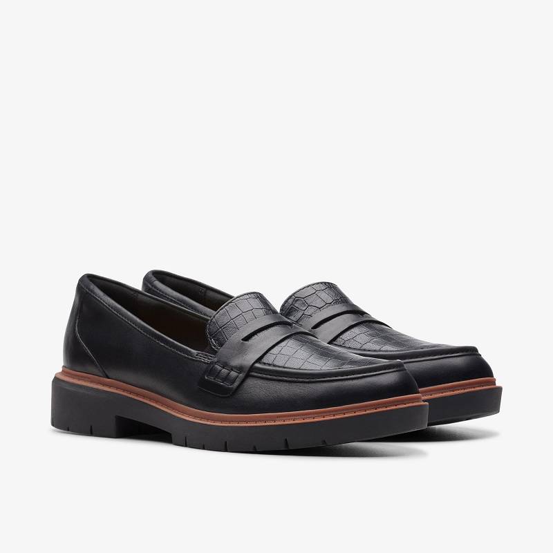 Clarks Westlynn Ayla Siyah | CLKS-85373