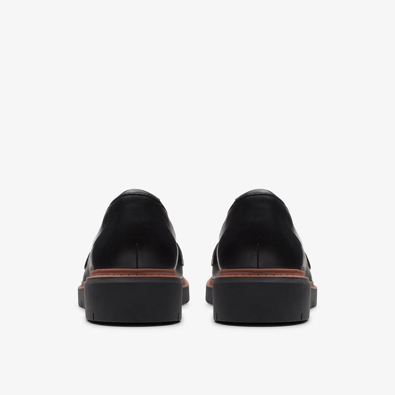 Clarks Westlynn Ayla Siyah | CLKS-85373