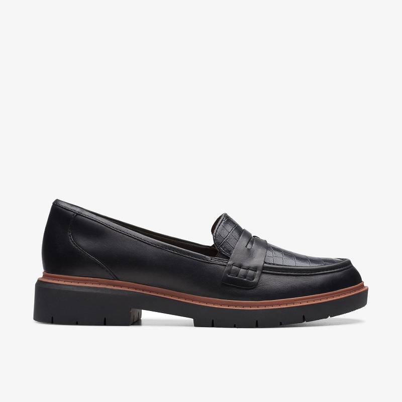 Clarks Westlynn Ayla Siyah | CLKS-85373