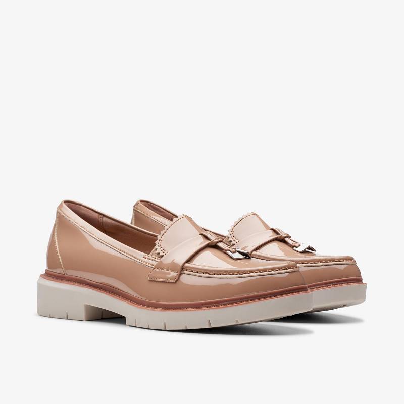 Clarks Westlynn Bella Bej Rengi | CLKS-85070