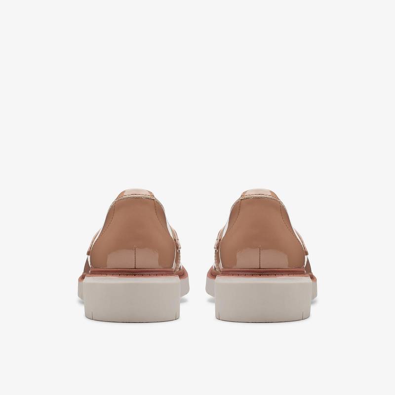 Clarks Westlynn Bella Bej Rengi | CLKS-85070