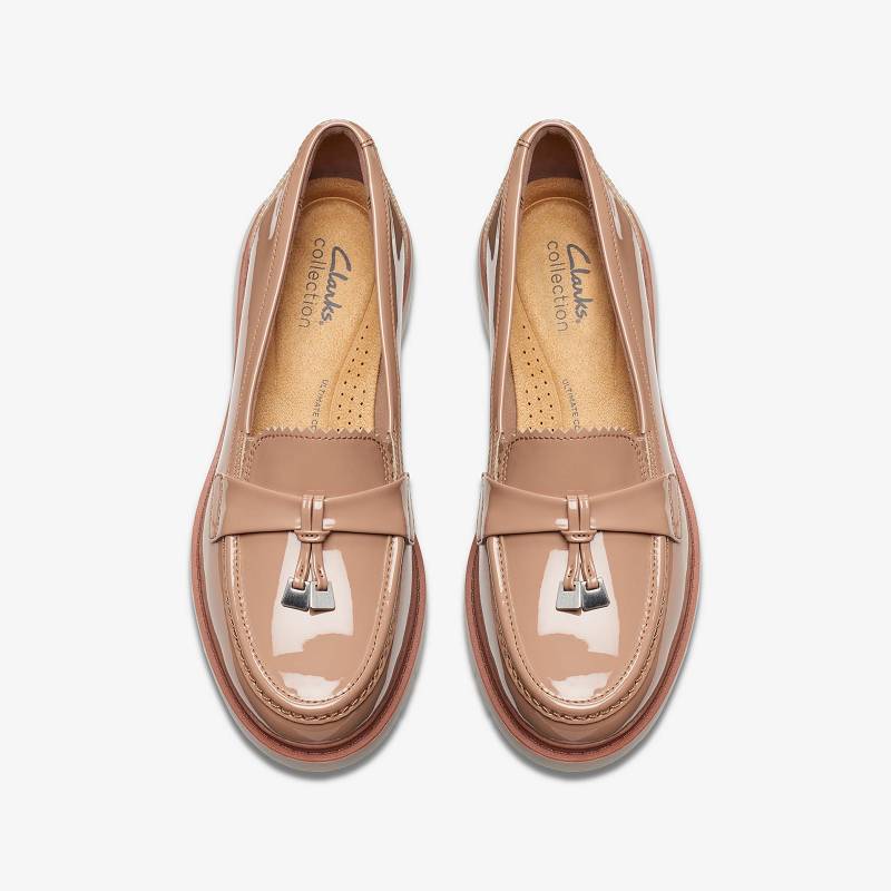Clarks Westlynn Bella Bej Rengi | CLKS-85070