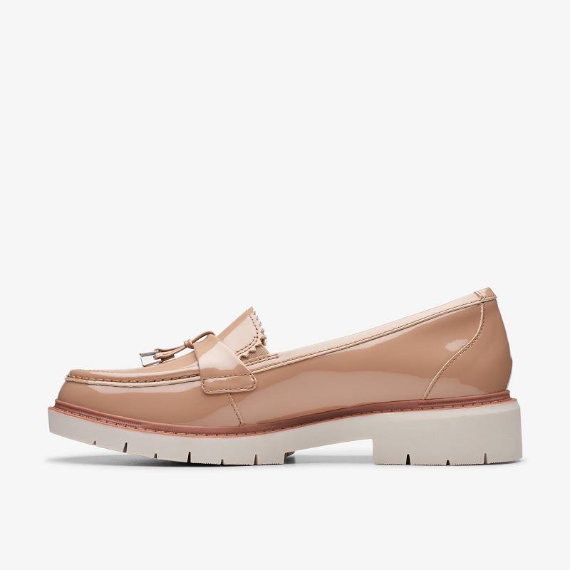 Clarks Westlynn Bella Bej Rengi | CLKS-85361