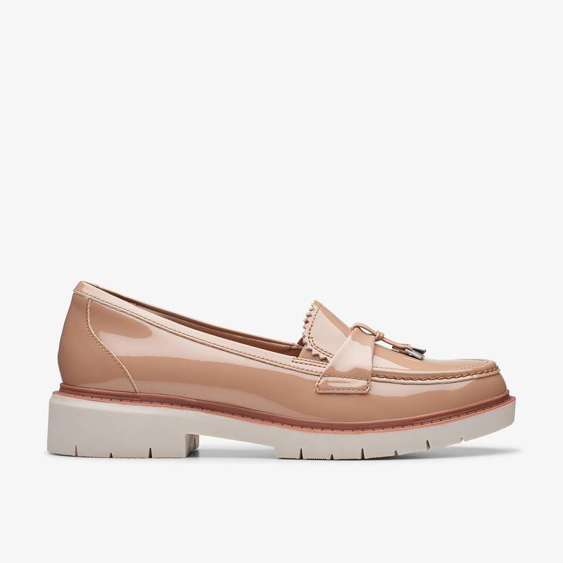 Clarks Westlynn Bella Bej Rengi | CLKS-85361