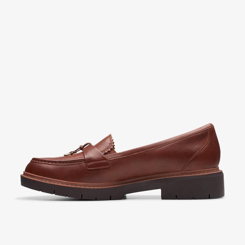 Clarks Westlynn Bella Kahverengi | CLKS-85360