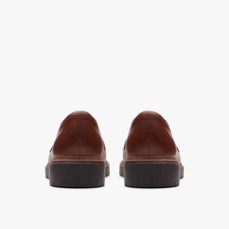 Clarks Westlynn Bella Kahverengi | CLKS-85360