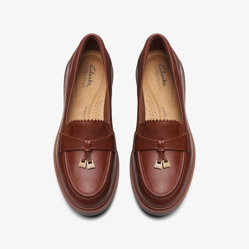 Clarks Westlynn Bella Kahverengi | CLKS-85360