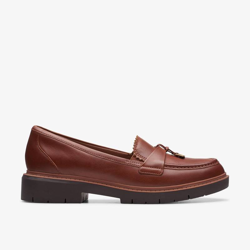 Clarks Westlynn Bella Kahverengi | CLKS-85360