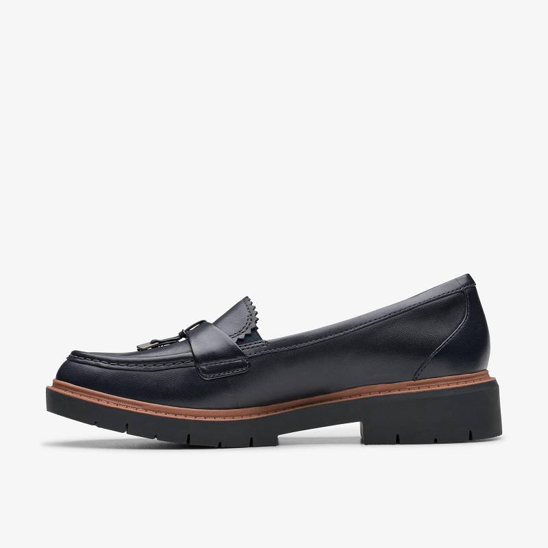 Clarks Westlynn Bella Lacivert | CLKS-85431