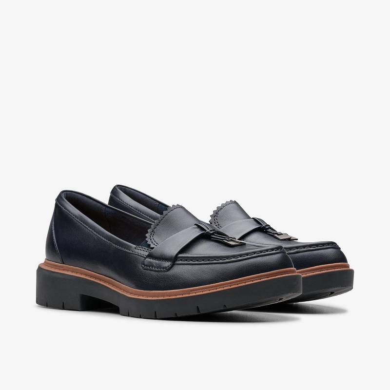 Clarks Westlynn Bella Lacivert | CLKS-85431
