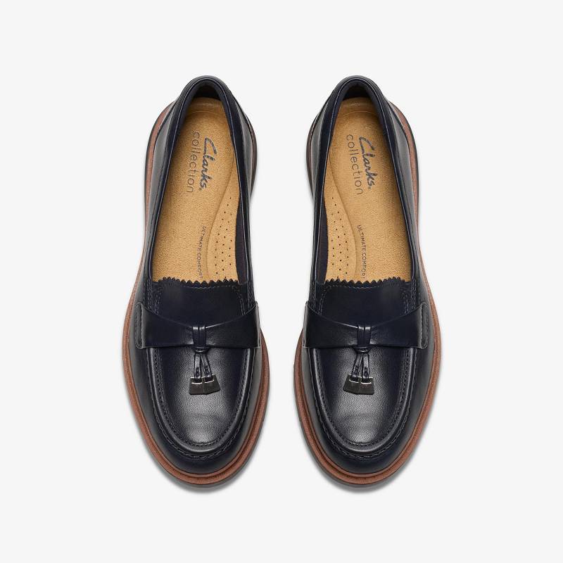 Clarks Westlynn Bella Lacivert | CLKS-85431