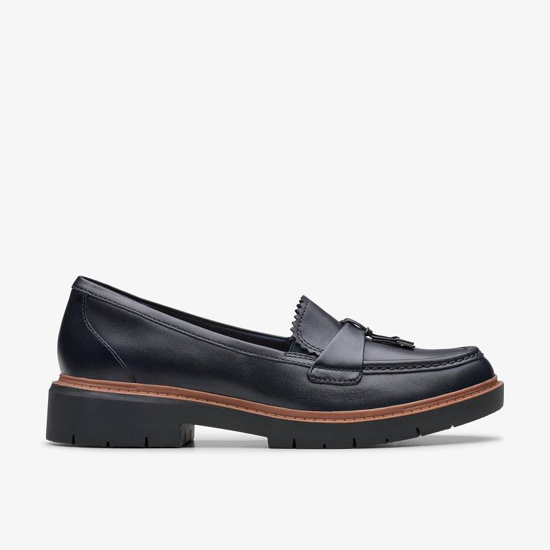 Clarks Westlynn Bella Lacivert | CLKS-85431