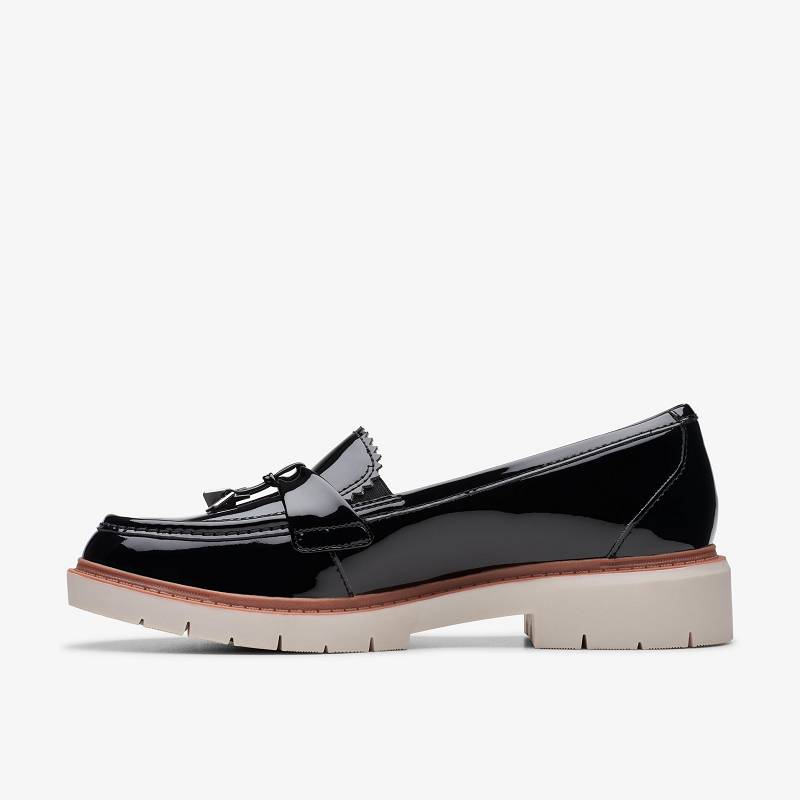 Clarks Westlynn Bella Siyah | CLKS-84872