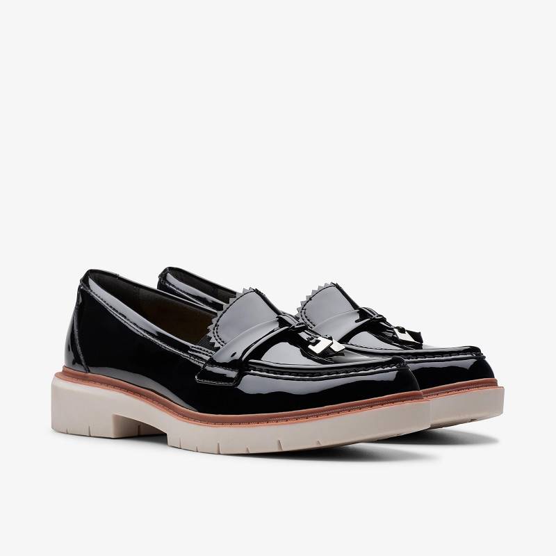 Clarks Westlynn Bella Siyah | CLKS-84872